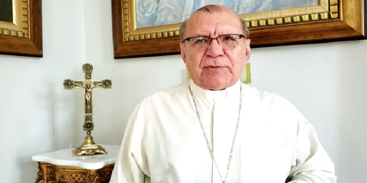 Mensagem do Arcebispo de Teresina, Dom Jacinto Brito, para a Semana Santa